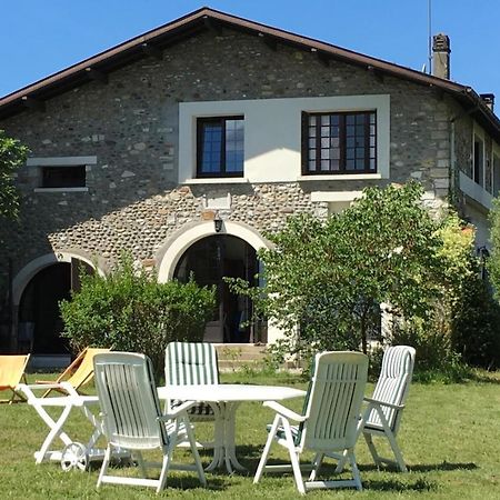 Bernet Villa Labastide-Villefranche Esterno foto