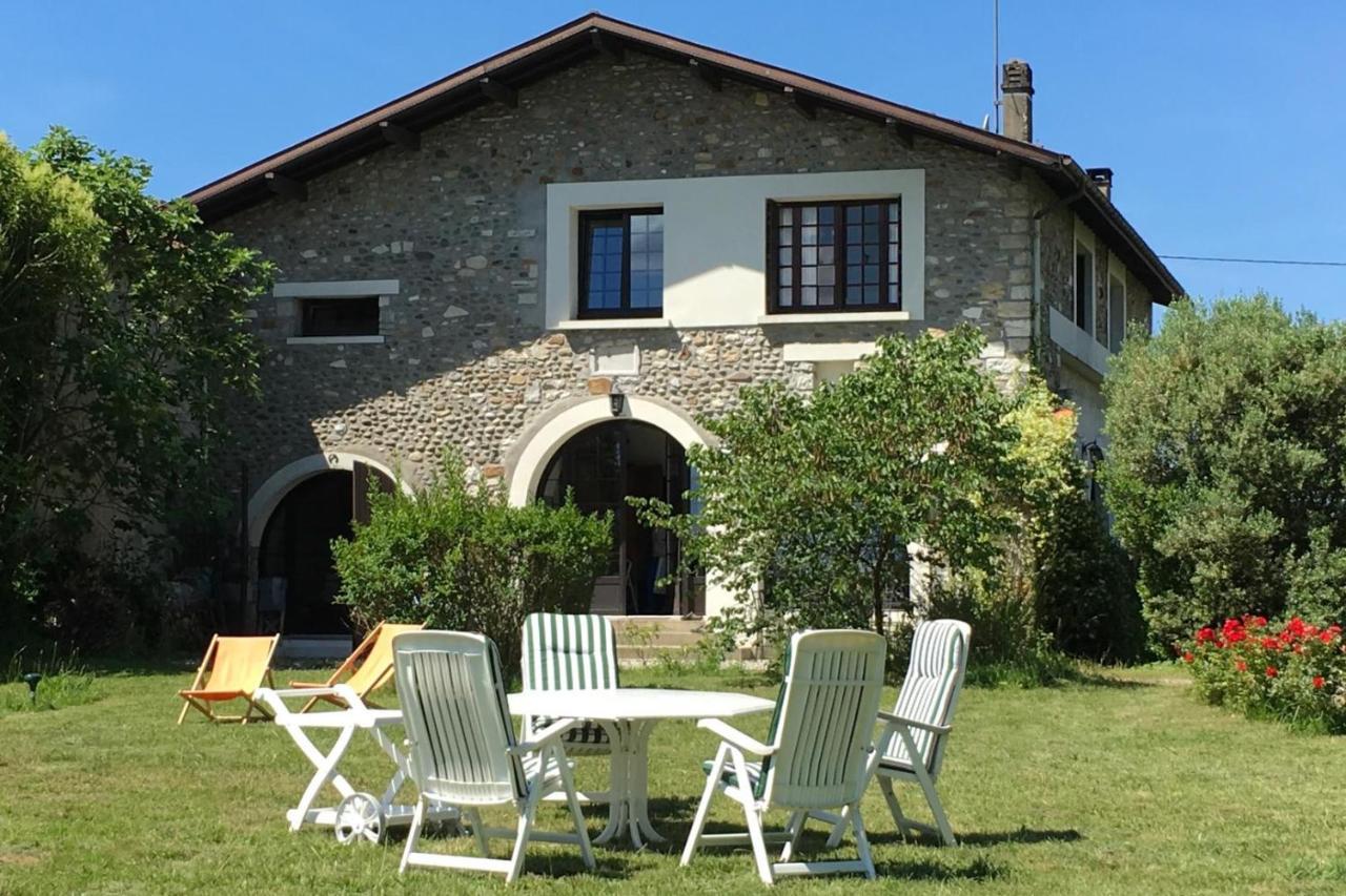 Bernet Villa Labastide-Villefranche Esterno foto