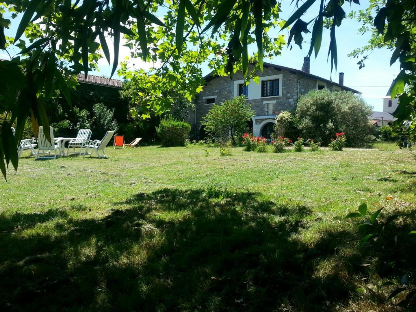 Bernet Villa Labastide-Villefranche Esterno foto