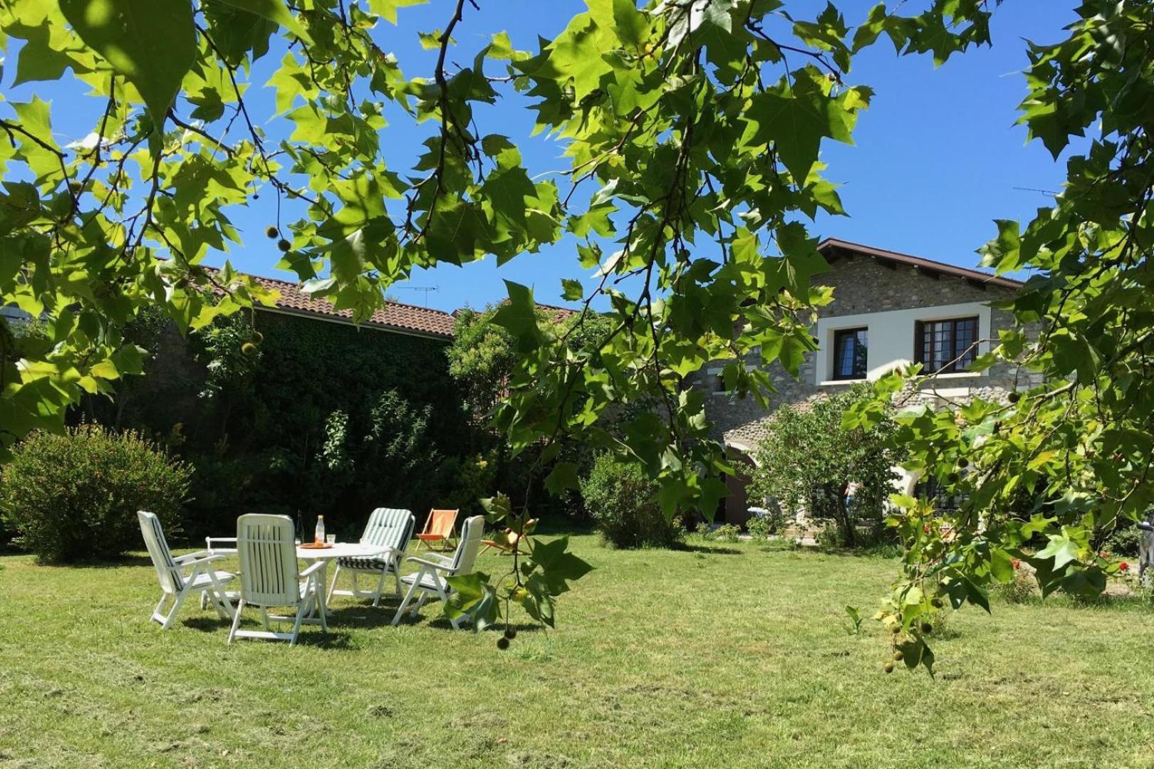 Bernet Villa Labastide-Villefranche Esterno foto